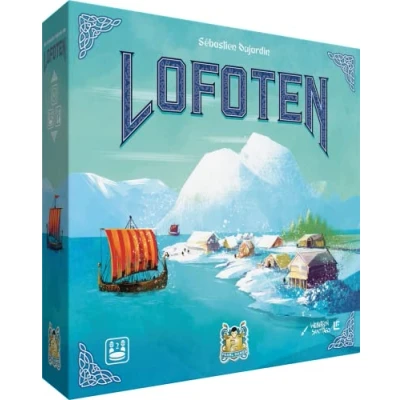 Image de Asmodee Lofoten Jeu de Société 2 Joueurs 12 Ans et Plus