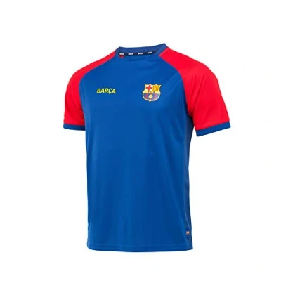 Image de FC Barcelone Maillot Barca Collection Officielle Taille Homme S