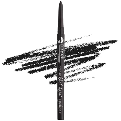 Image de Impala Crayon pour les yeux Oryx Khol Kajal 03 Onix Eye liner imperméable Texture crémeuse facile à appliquer Couleur intense, durable et résistante l&#039;eau