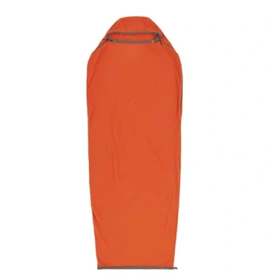 Image de Sea to Summit Reactor Polaire compacte pour Sac de Couchage, 78 x 31,5 Pouces
