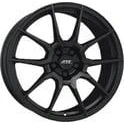 Image de ATS 5Trou 20Pouce 130mm Jante alu Racelight noir RL852055S54 7
