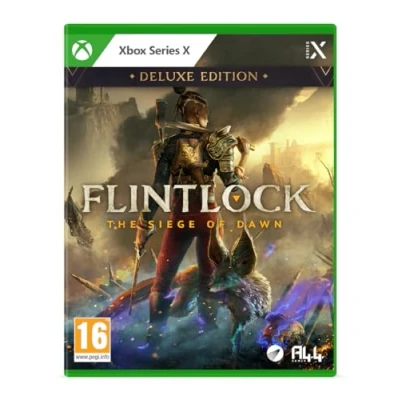 Image de Flintlock : The Siege of Dawn Deluxe Edition (XBOX SERIES)