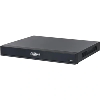 Image de NVR IP 32 canaux 384 Mbps WizSense EI jusqu&#039;à MP Dahua NVR5232