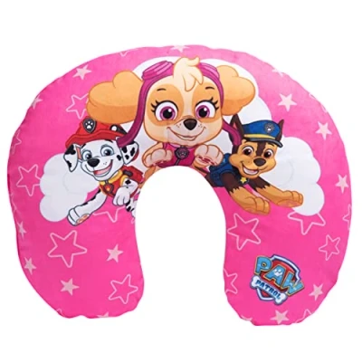 Image de cushion travel Hero unleashed: plush, 35x30 cm