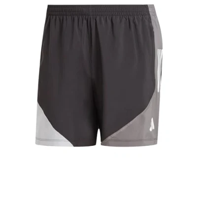 Image de adidas Men Own The Run Colorblock Short Court Noir XS7