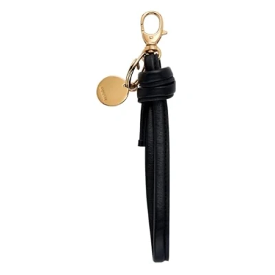 Image de Fossil cadeau Porte clés à dragonne en cuir pour femme, SLG1589001