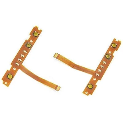 Image de YuYue Bouton Ruban Flex de Touche SL SR à Droite pour Switch Contrôleur Joy Con