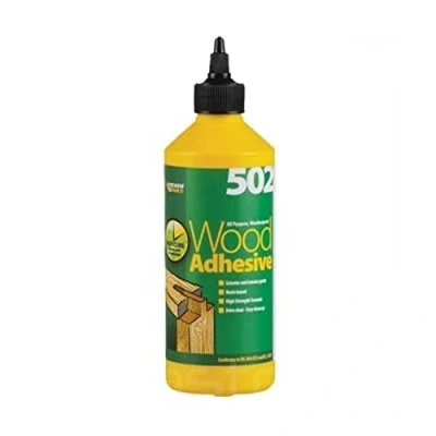 Image de EVERBUILD tout usage colle à bois étanche 502 125ml
