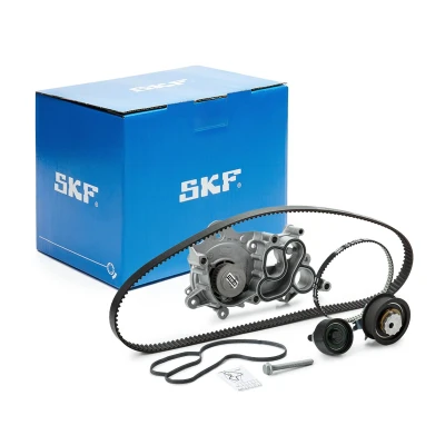Image de SKF VKMC 01283 Pompe à Eau + Kit De Distribution avec joints 163 SEAT: IBIZA 4, 5, VOLKSWAGEN: up! 3/5 portes, Polo V portes