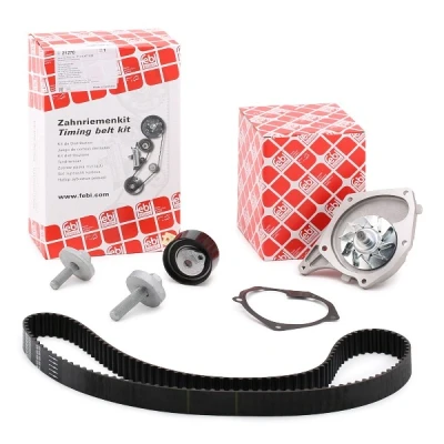 Image de FEBI BILSTEIN 32731 pompe à eau + Kit De Distribution avec 123 RENAULT: CLIO 2, SCENIC Kangoo II Express, DACIA: Sandero I, Logan I MCV