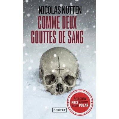 Image de Comme deux gouttes de sang Livre d’occasion Correct