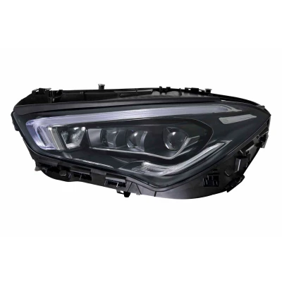 Image de HELLA 1EX 015 086 411 Phares gauche LED 12V pour circulation à droite