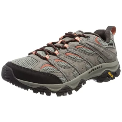 Image de Merrell Femme Moab 3 GTX Chaussure de randonnée, Bungee Cord, 40 EU