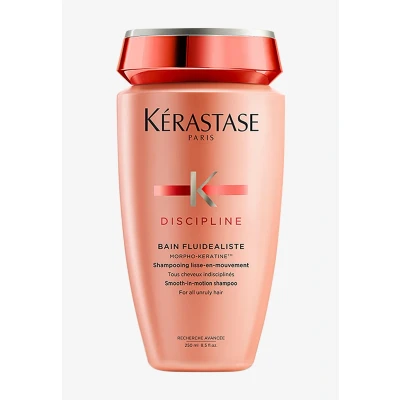 Image de KÉRASTASE Discipline BAIN Fluidealiste Smoothing Shampoo FOR Frizzy HAIR Shampoing, Taille: 250 ml,
