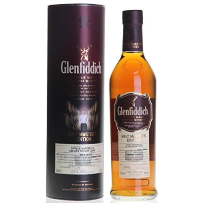 Image de Glenfiddich 12 ans Malt Master S Edition (1 x 0,7 L)