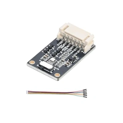 Image de XICOOLEE BME280 Environmental Sensor, Temperature Humidity Barometric Pressure Monitoring Module, Support I2C/SPI Interface Compatible with 3.3V and 5V