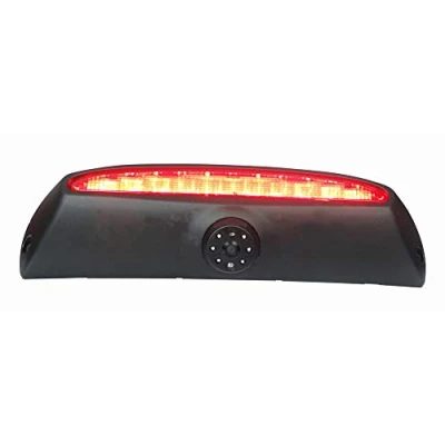 Image de Navinio Voiture Troisième monté sur Le Toit Haut Caméra Lampe de Frein lumière Vue arrière recul Replacement for Iveco Daily 4 Gen 2011 2014