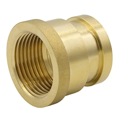 Image de VARIOSAN Manchon de réduction 15594, 3/4&quot; x 1/2&quot; IG/IG, en laiton