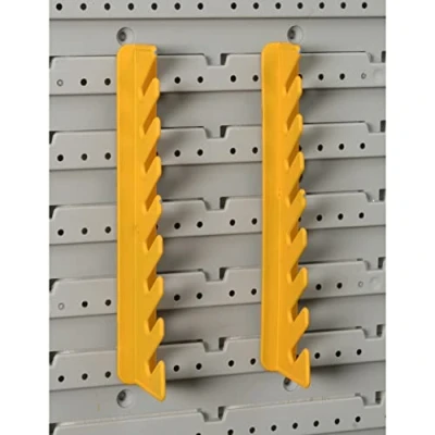 Image de Allit Fourche/anneau, Porte clés, 1 pièce, jaune, 455235