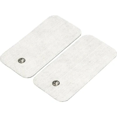 Image de Electrodes en gel autoadhésif Beurer, kit de remplacement composé 4 électrodes, 50 x 100 mm, compatibles avec les appareils Beurer EMS / TENS
