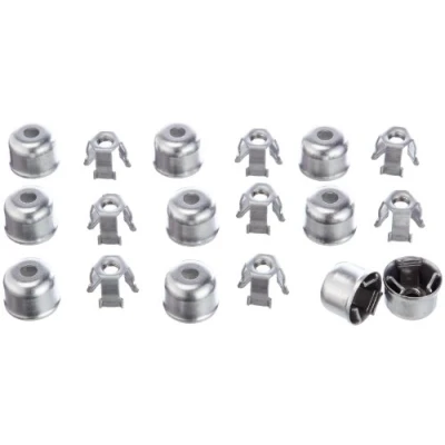 Image de Spikes Spider Fix Clip set 17mm (10stuks) 71710