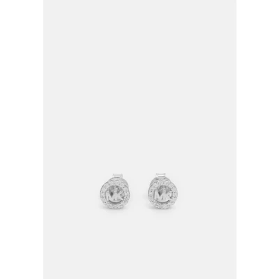 Image de Michael Kors Earrings Boucles d&#039;oreilles silvercoloured, Femme, Taille: One Size, Silver coloured