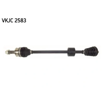 Image de SKF VKJC 2583 Arbre de transmission 758 FIAT: Panda III 3/5 portes