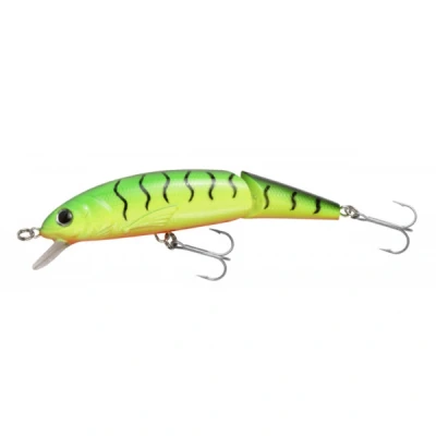 Image de Abu Garcia Jointed Tormentor Floating Tiger 110mm Poisson nageurs