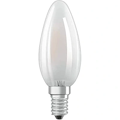 Image de OSRAM Ampoule LED Culot: E14 Blanc chaud 2700 K 1,50 W équivalent à 15 clair Retrofit CLASSIC B