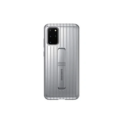 Image de Samsung Galaxy S20 Plus Protective Silver Standing Cover Case EF RG985CSEG