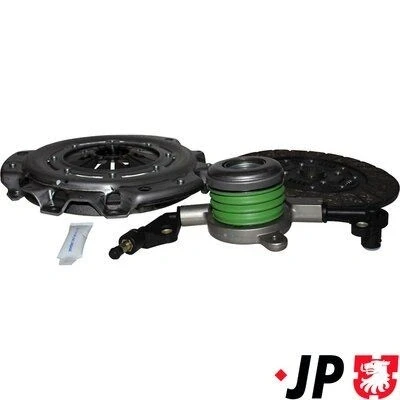 Image de JP GROUP 1330403210 Kit d&#039;Embrayage pour moteurs avec volant bimasse butée de débrayage 240 MERCEDES BENZ: Sprinter 4 T Van, 2 Bus