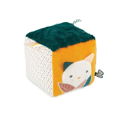 Image de Cube sensoriel pour chaton