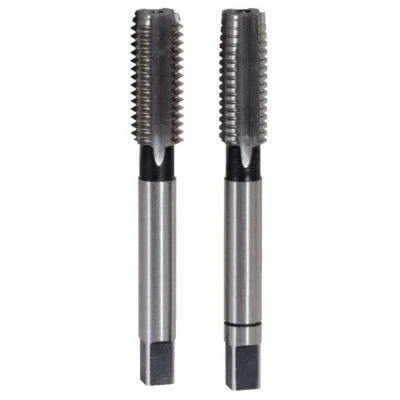 Image de KS TOOLS 331.1106 Kit de tarauds MF8x0,75 56, 18 Acier rapide, Acier, Fonte au carbone recuit, Métal non ferreux