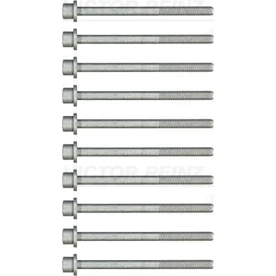 Image de REINZ 14 32038 01 Jeu De Vis Culasse Torx intérieur OPEL: Astra G CC, F Caravan, VAUXHALL: Mk4 CC
