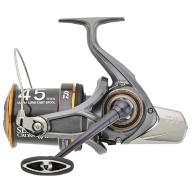 Image de Moulinet Big Pit Daiwa 24 Crosscast Surf 45SCW 5000C QD
