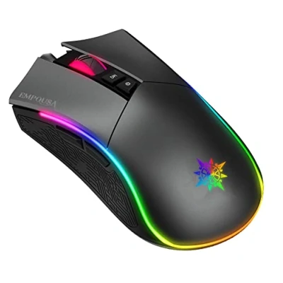 Image de Inca IMG GT19 souris Jouer Droitier USB Type A 4800 DPI Neuf