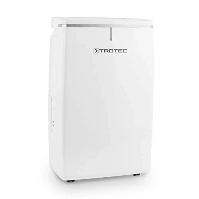 Image de TROTEC TTK 72 E Déshumidificateur d&#039;air, Electrique, Portable, Absorbeur d&#039;humidité, Déshumidification max. 24 l/j, pour 50 m² max., Hygrostat intégré