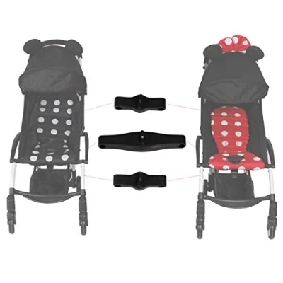 Image de ROMIRUS Connecteurs de Poussettes Compatibles Pour Babyzen YOYO/YOYO+ /YOYO2 Version épaissie