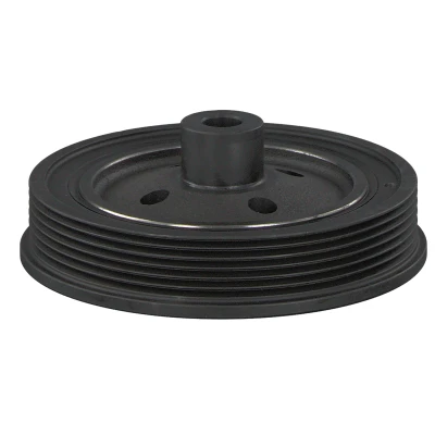 Image de FEBI BILSTEIN 34846 Poulie Damper 6PK 146 5 pour vilebrequin FORD: Focus Mk1 3/5 portes, 2, C Max