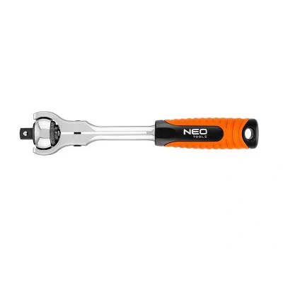 Image de NEO TOOLS 08 546 Cliquet 72 250 Acier chrome vanadium, de molybdène chrom