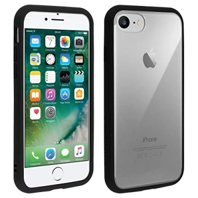 Image de Coque Modulaire Mod Nxt Noire Pour Apple Iphone 7 / 8 Rhinoshieldt Neuf