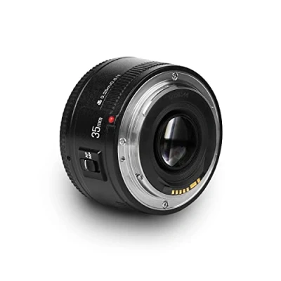 Image de YONGNUO Objectif YN35 mm pour appareil photo Canon DSLR