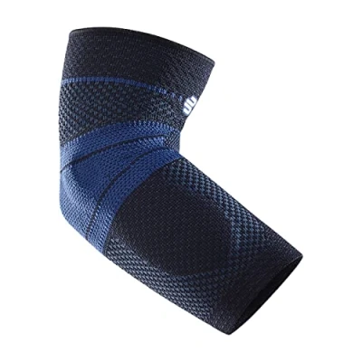 Image de BAUERFEIND EpiTrain Coudière Noir Taille 4