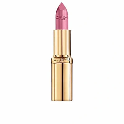 Image de L&#039;Oréal Paris Color Riche Satin Smooth Rouge à lèvres hydratant pigment pur avec oméga 3 et vitamine E, 129 Montmarte