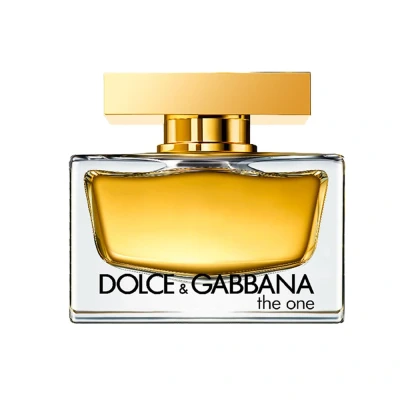 Image de Dolce &amp; Gabbana Eau de Parfum The One 75 ml Parum pour femmes