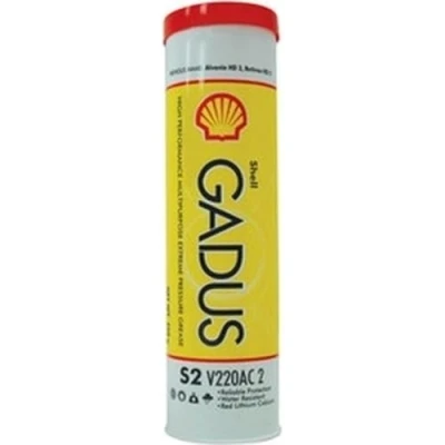 Image de SHELL Gadus S2 V220 AC 2 550028094 Lubrifiants Tube 400