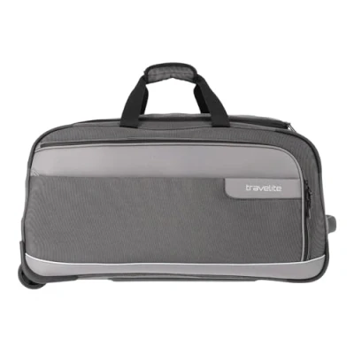 Image de Travelite Valise à roulettes, Taille: One Size, Schiefer