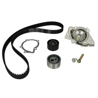 Image de HEPU PK08410 Pompe à Eau + Kit De Distribution 140 PEUGEOT: 206 3/5 portes, 306 Partner I Combispace, CITROËN: Xsara 5 portes