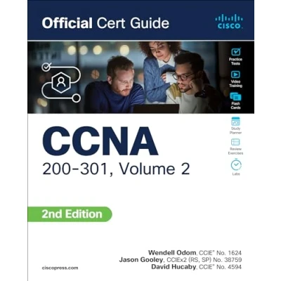 Image de CCNA 200 301 Official Cert Guide, Volume 2