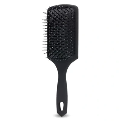 Image de PARENCE. Brosse à Cheveux Anti Nœud Démêle, Tous Types de 23x7,5cm